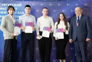 Студенты из Тюменской области вышли в полуфинал чемпионата CASE-IN по четырем направлениям