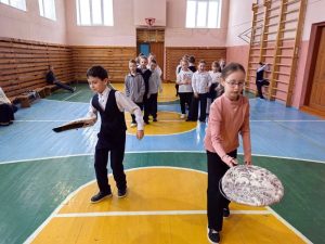  В гостях у сказки, или как мы искали Веснушки! 