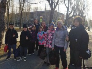 💥Весенние каникулы в «Витязе»