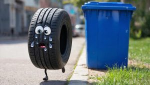 ШИНЫ — НЕ ТКО!