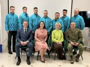 Ветераны СВО готовы к новым победам!