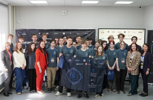 Тюменские старшеклассники заняли призовые места на Национальной технологической олимпиаде