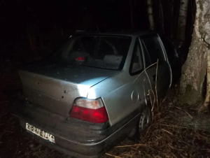 ДТП на автодороге Тюмень — Нижняя Тавда