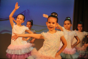 Все грации на одной сцене!