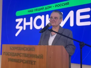 Образование и поддержка: лекторы Общества «Знания» поделились опытом с ветеранами специальной военной операции