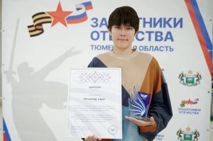 Тюменский победитель международного конкурса «На крыльях» сможет продолжить создавать адаптивную одежду