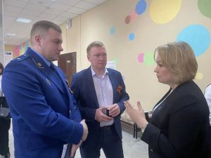 Участие в работе Совета по развитию малого и среднего предпринимательства в Нижнетавдинском округе