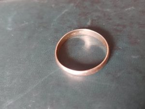 Жительница Нижнетавдинского района подозревается в краже обручального кольца