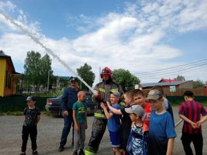 Профилактика в действии