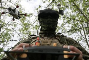 «Товарищей не подведём!»: Герой России рассказал, зачем казаки беспилотным войскам