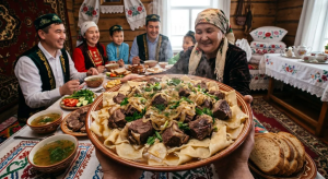 Вкусы России