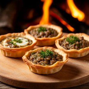 Вкусы России: Удмуртские перепечи 🥧