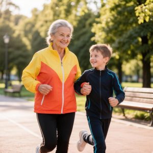 🏃‍♂️ Спорт — это для всех! История Валеры, который изменил своё мнение