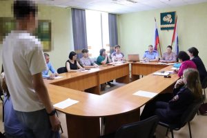 Нижнетавдинские подростки ответили перед комиссией