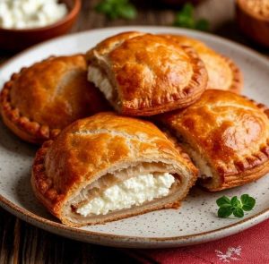 Вкусы России: вепсские калитки — корушки
