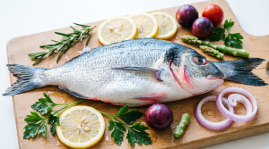 🐟 Рыбный день — каждый день! Почему рыба — это лучшая инвестиция в ваше здоровье? 🐟