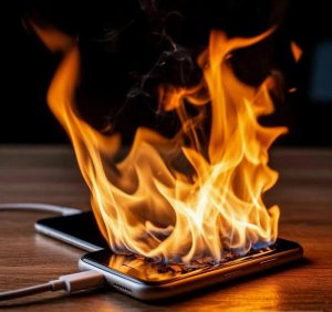 🔋 Заряжай телефон правильно!