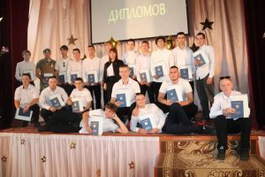 Сегодня вы – выпускники, завтра – специалисты