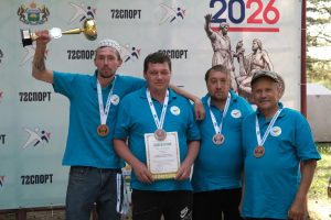 Нижнетавдинские туристы с инвалидностью – лучшие в регионе!