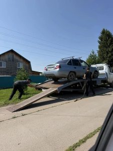 В селе Велижаны пресечено управление автомобилем несовершеннолетним водителем