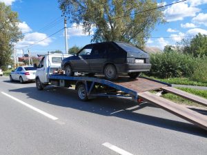 Безправник из Нижней Тавды не доехал  за фрикадельками