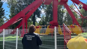 ⚡ «Единая Россия» предлагает усилить защиту детей на аттракционах