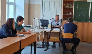 Как начинается студенческая жизнь?