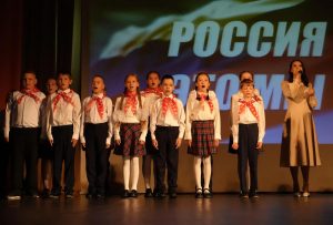 Смысловые приоритеты расставлены