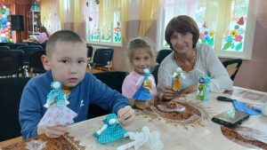 Тряпичная кукла — не просто игрушка, а настоящий оберег! 
