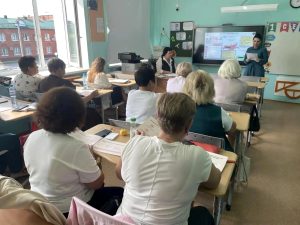 Театр начинается с …