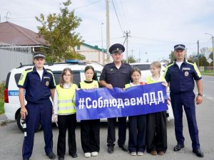 Всероссийский день трезвости: Нижнетавдинский округ выбирает здоровье!