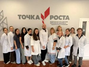 В Нижнетавдинском округе впервые реализован проект «Здоровое село» для детей