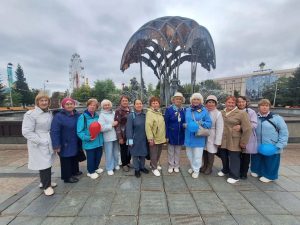 «На 55 с плюсом»: новые идеи для активного долголетия