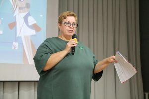 «Ростелеком» провёл урок по кибербезопасности в Нижнетавдинской школе