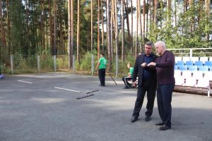 Побеждают меткость и стратегия