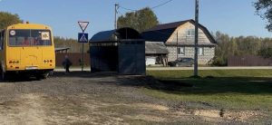 🚌 Рубрика «Было – Стало»: новый комфорт для жителей Черноярки