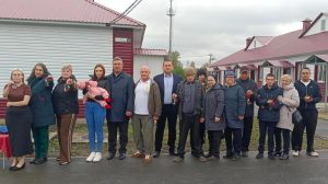 Десять семей в Нижнетавдинском округе получили ключи от новых квартир