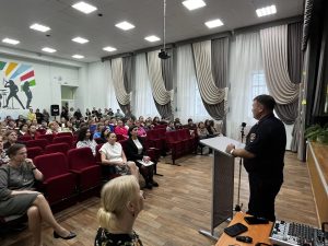 В Нижней Тавде обсудили вопросы детской дорожной безопасности