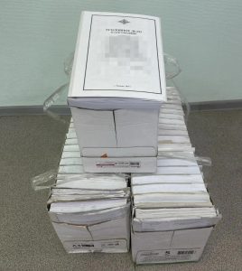 Прокуратура Нижнетавдинского района утвердила обвинительное заключение по уголовному делу о незаконной рубке сосны на сумму более 7 млн рублей