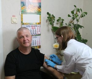 Словно пёрышком погладили!